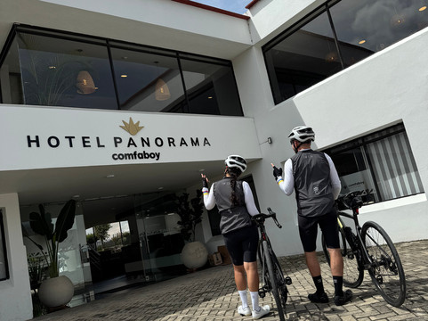 Hotel Panorama Comfaboy主图