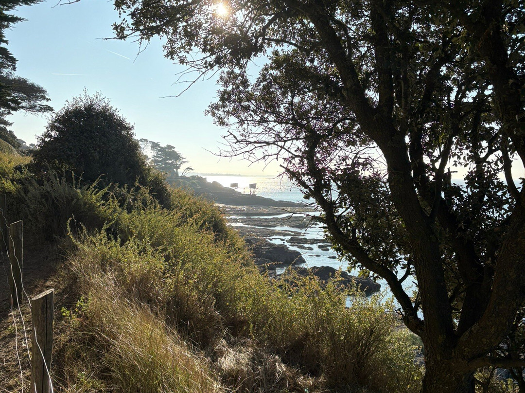 Plage de la Birochere-波尔尼克必去景点
