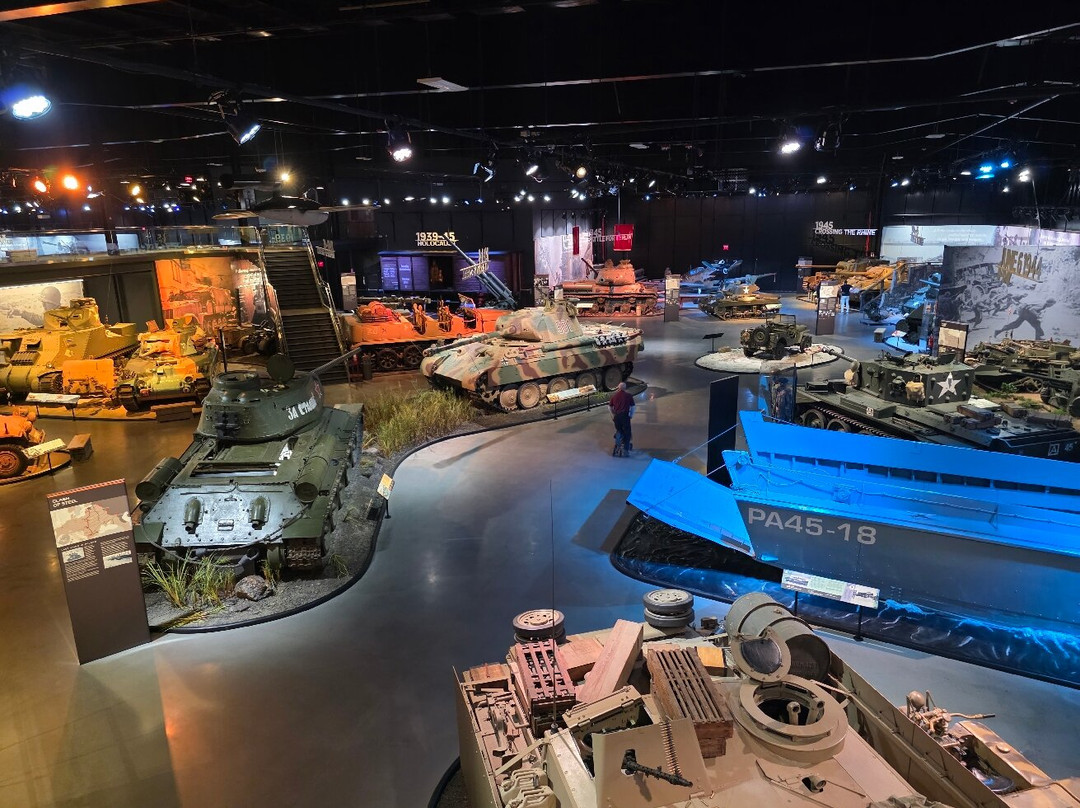 American Heritage Museum-Hudson必去景点