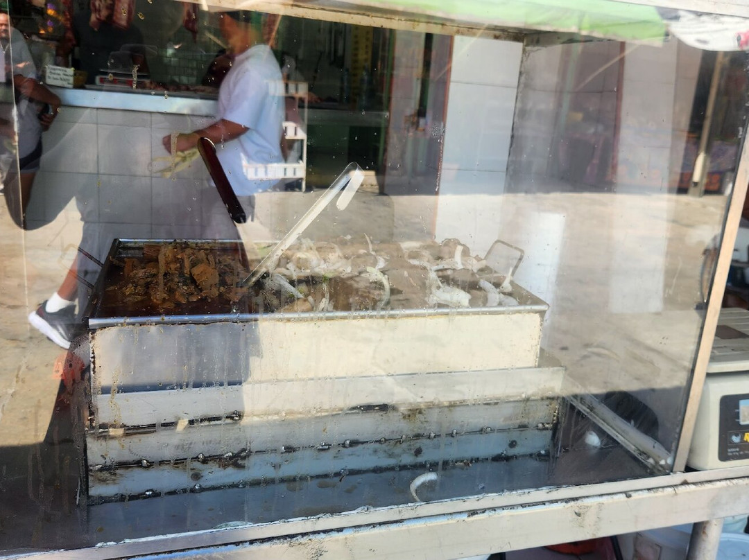 墨卡多23-坎昆必去景点