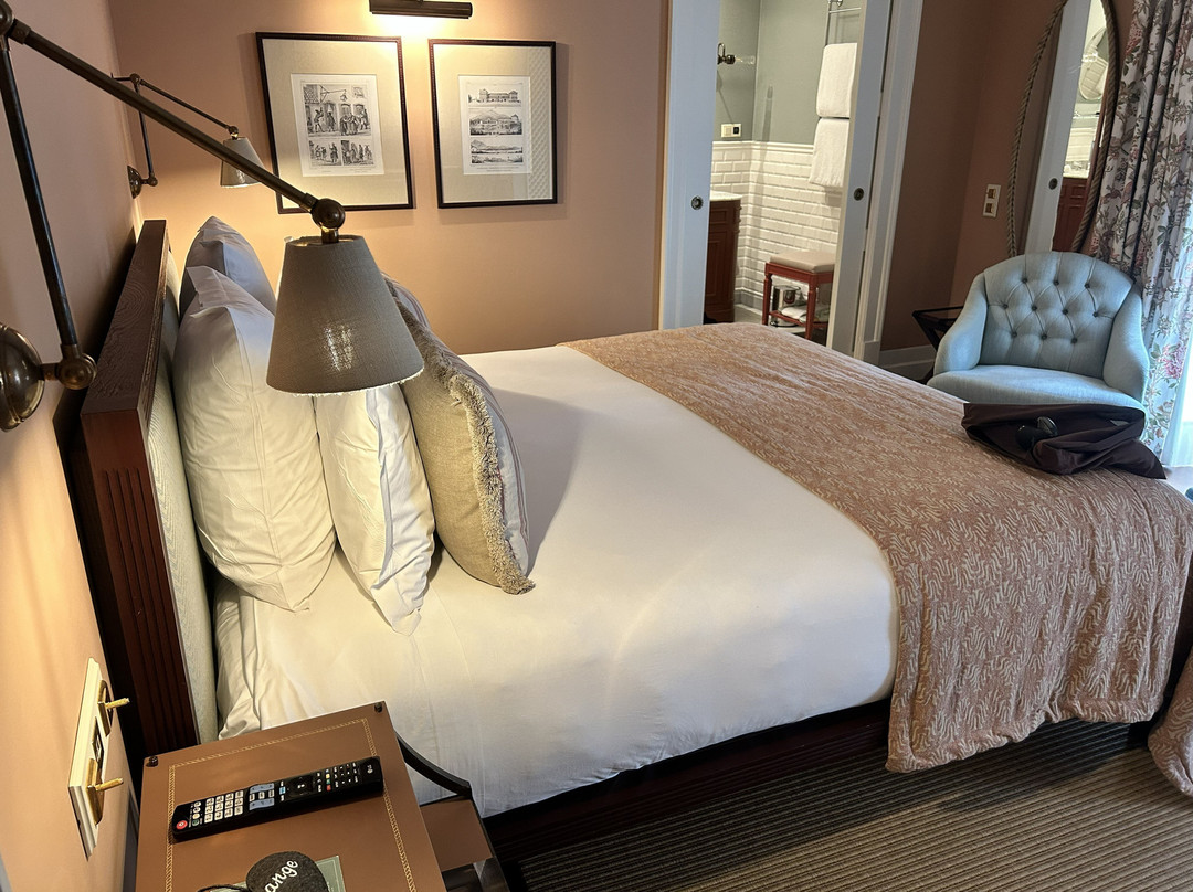 Valverde Santar Hotel & Spa - Relais & Châteaux主图