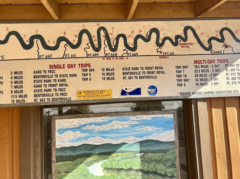 Front Royal Outdoors-弗兰特罗亚尔必去景点