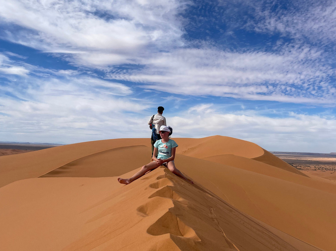 Berber Camp Merzouga-非斯必去景点
