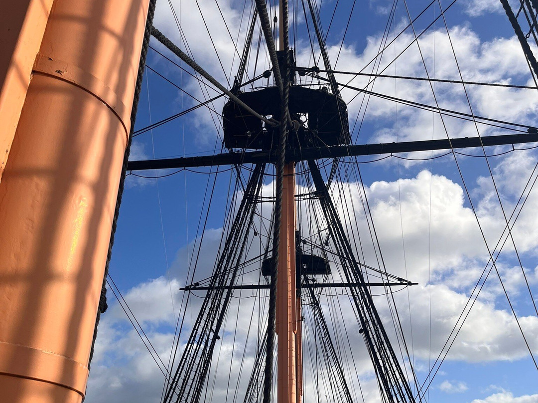 National Museum of the Royal Navy Hartlepool-哈特尔普尔必去景点