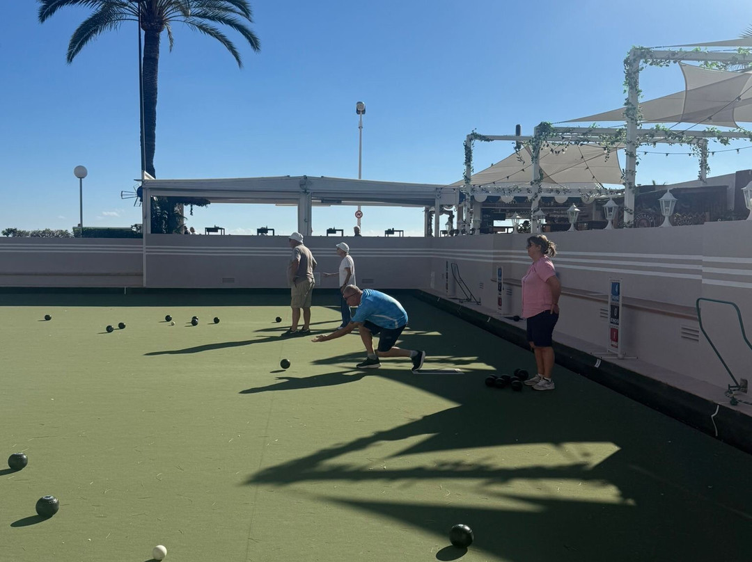 Calpe Paseo Bowls Club-卡尔佩必去景点