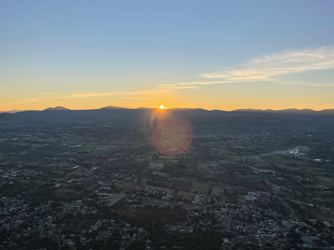 We Fly Teotihuacan-Teotihuacan Municipality必去景点