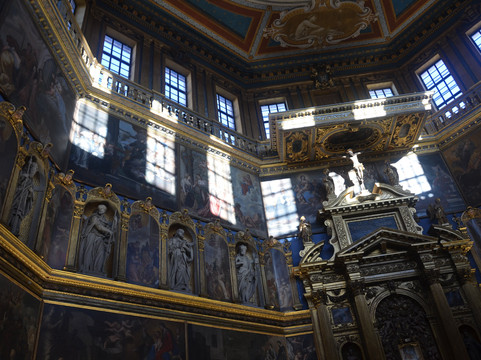 Tempio della Beata Vergine del Soccorso detta La Rotonda-罗维戈必去景点