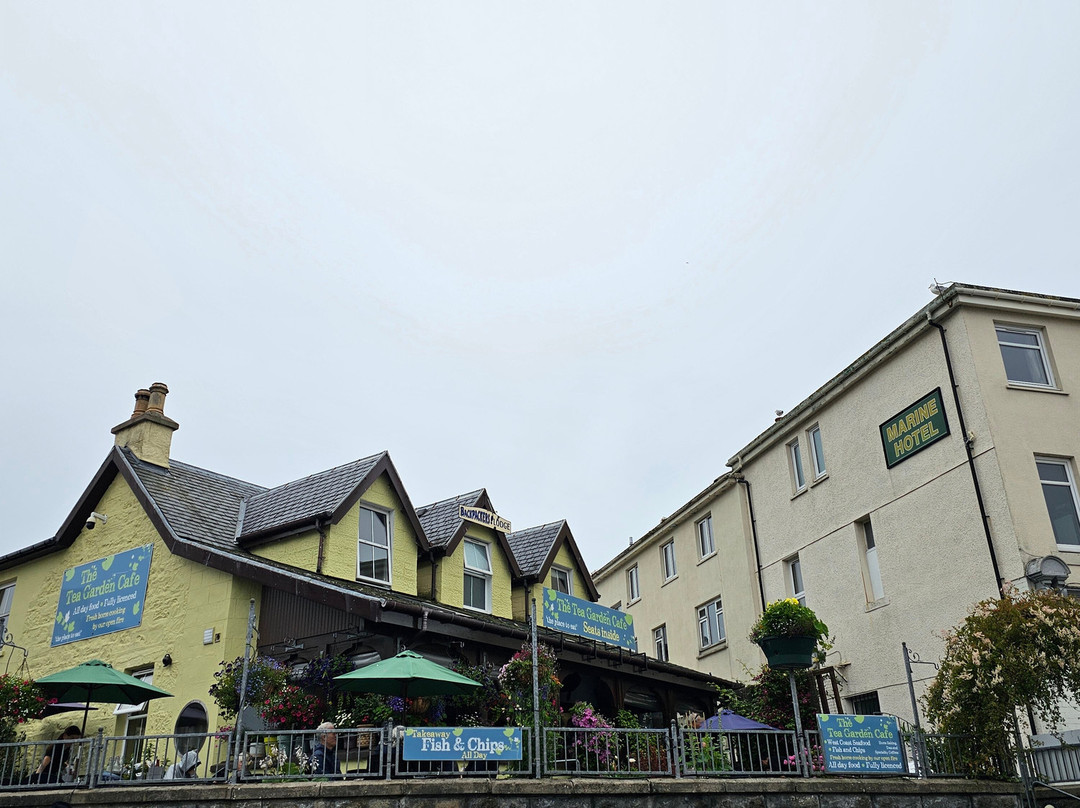 CalMac Ferries Mallaig-Mallaig必去景点