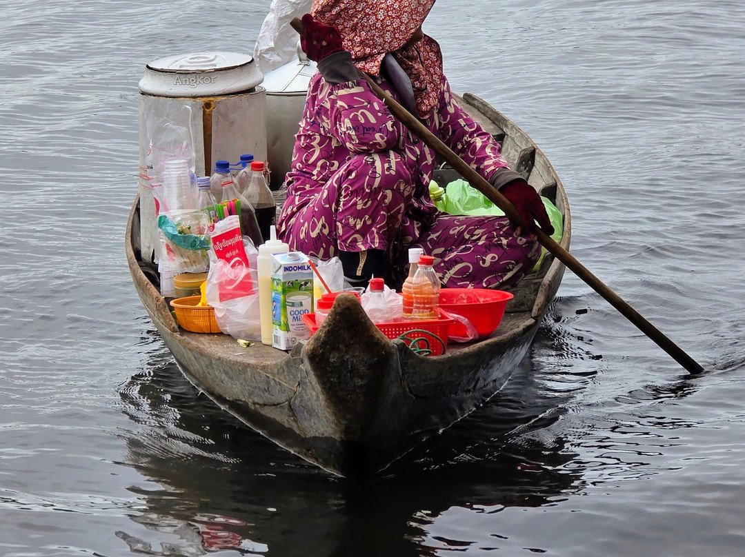 Angkor Express Boat-马德望必去景点