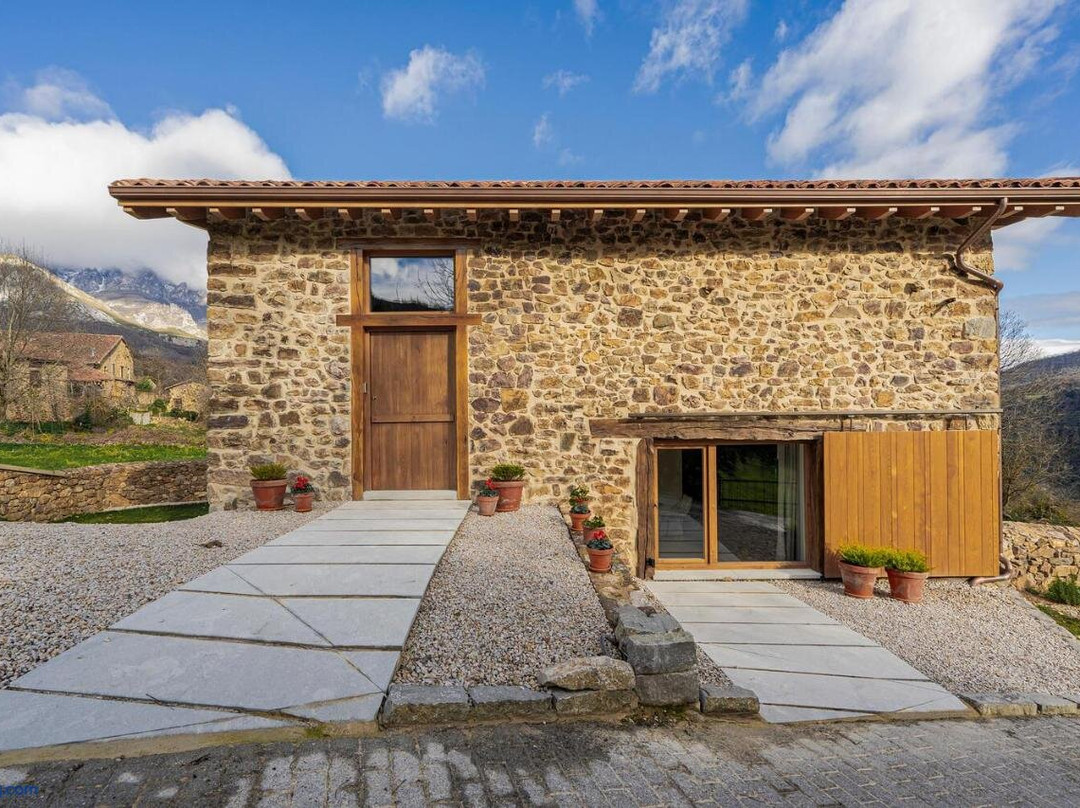 Apartamentos Luarna