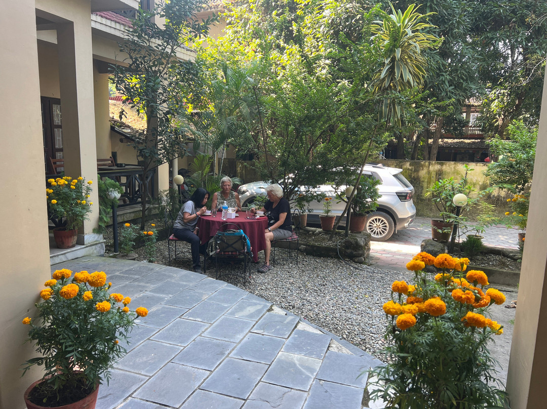 Chitwan Park Village