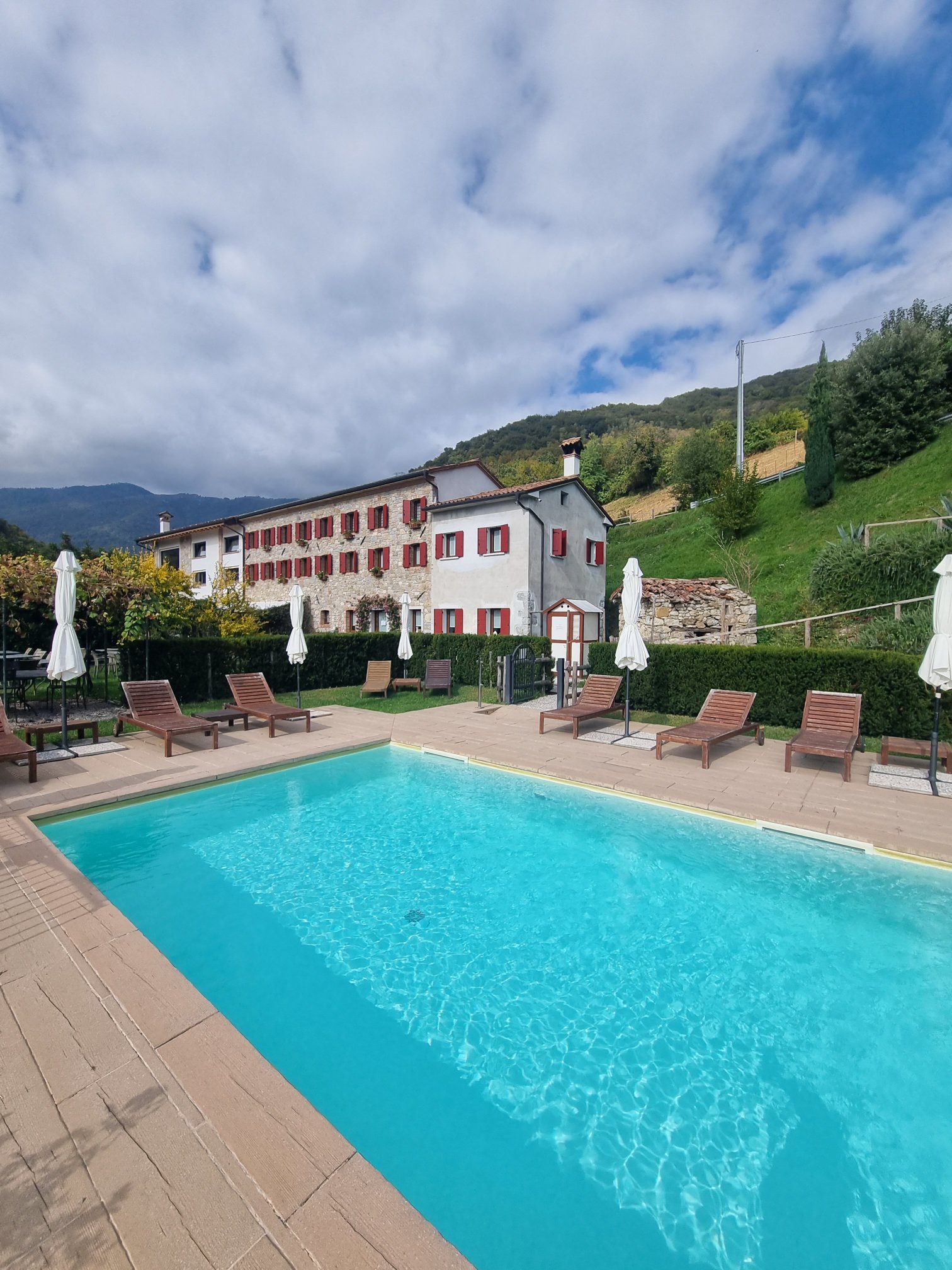 Azienda Agricola Ca' Piadera-官方