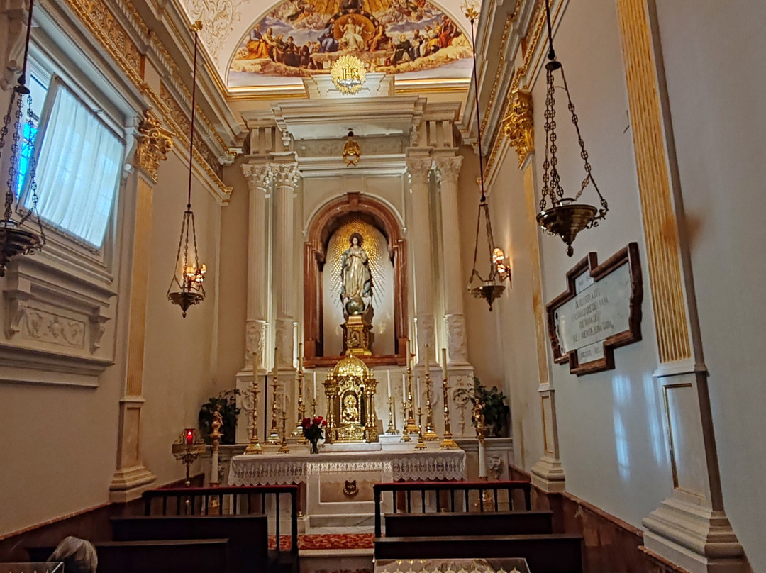 Parroquia Nuestra Senora de la Asunsion-德尼亚必去景点