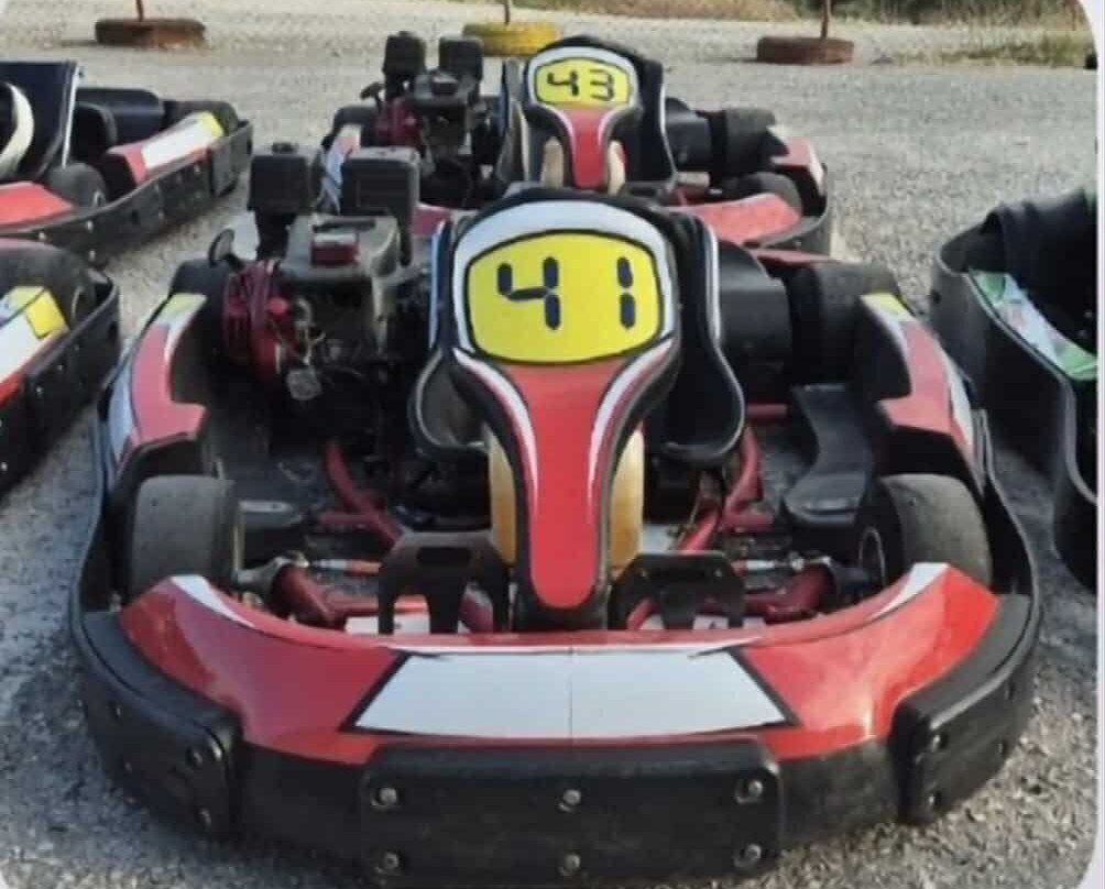 Kartmania-Agios Panteleimonas必去景点