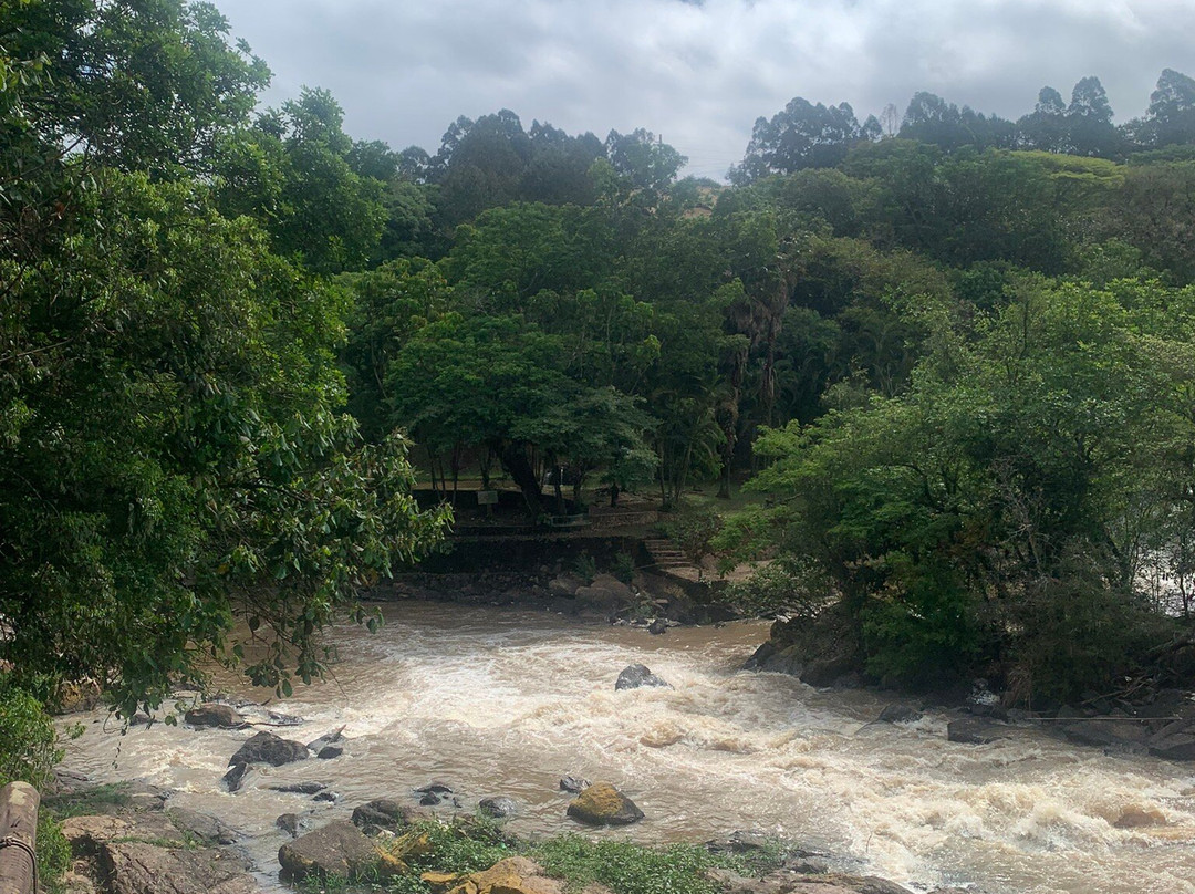 Parque Cachoeira do Jaguari-Extrema必去景点