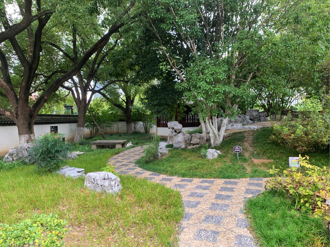 嘉兴子城-嘉兴市必去景点