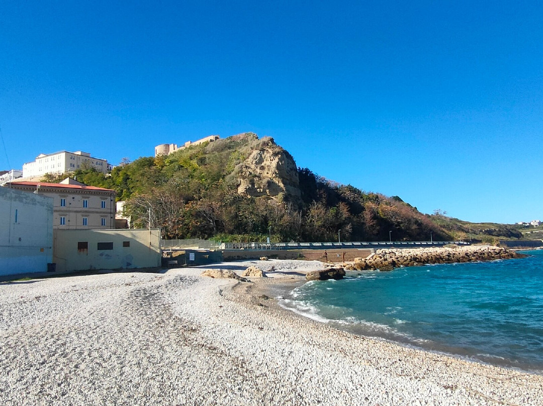 Spiaggia del Foro di Ortona-Ortona必去景点