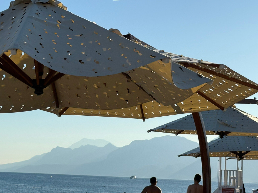 Kalypso Beach Club-安塔利亚必去景点