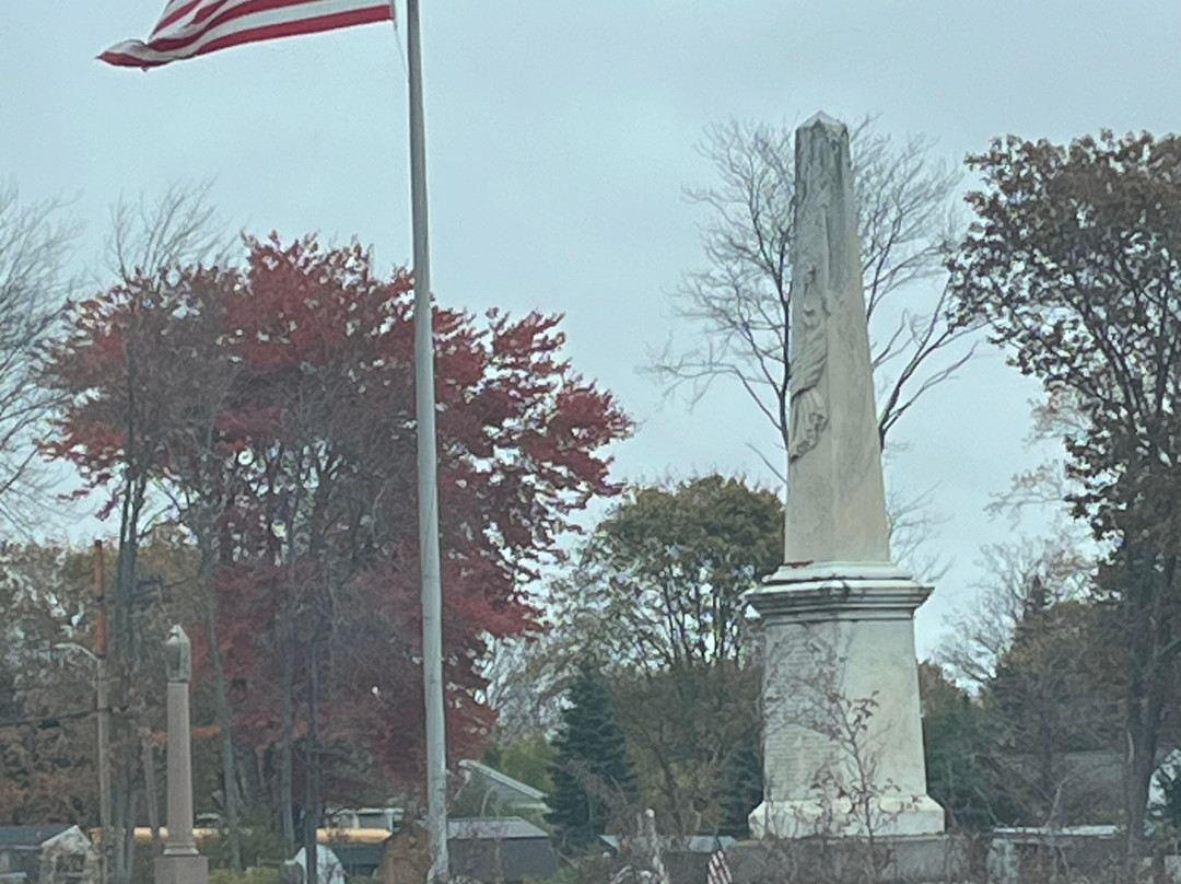 Ocean View Cemetery-韦尔斯必去景点