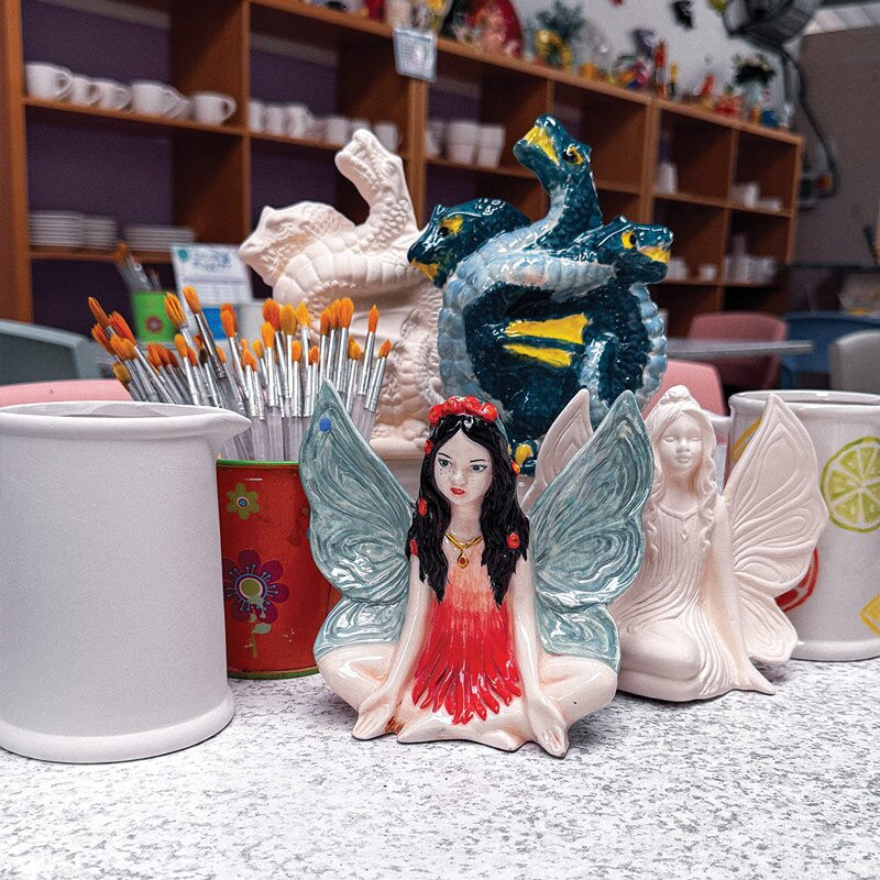 China Blue-托特尼斯必去景点