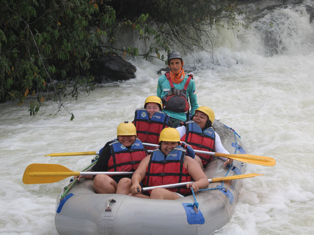 Natos Jalapão Rafting-Sao Felix do Tocantins必去景点
