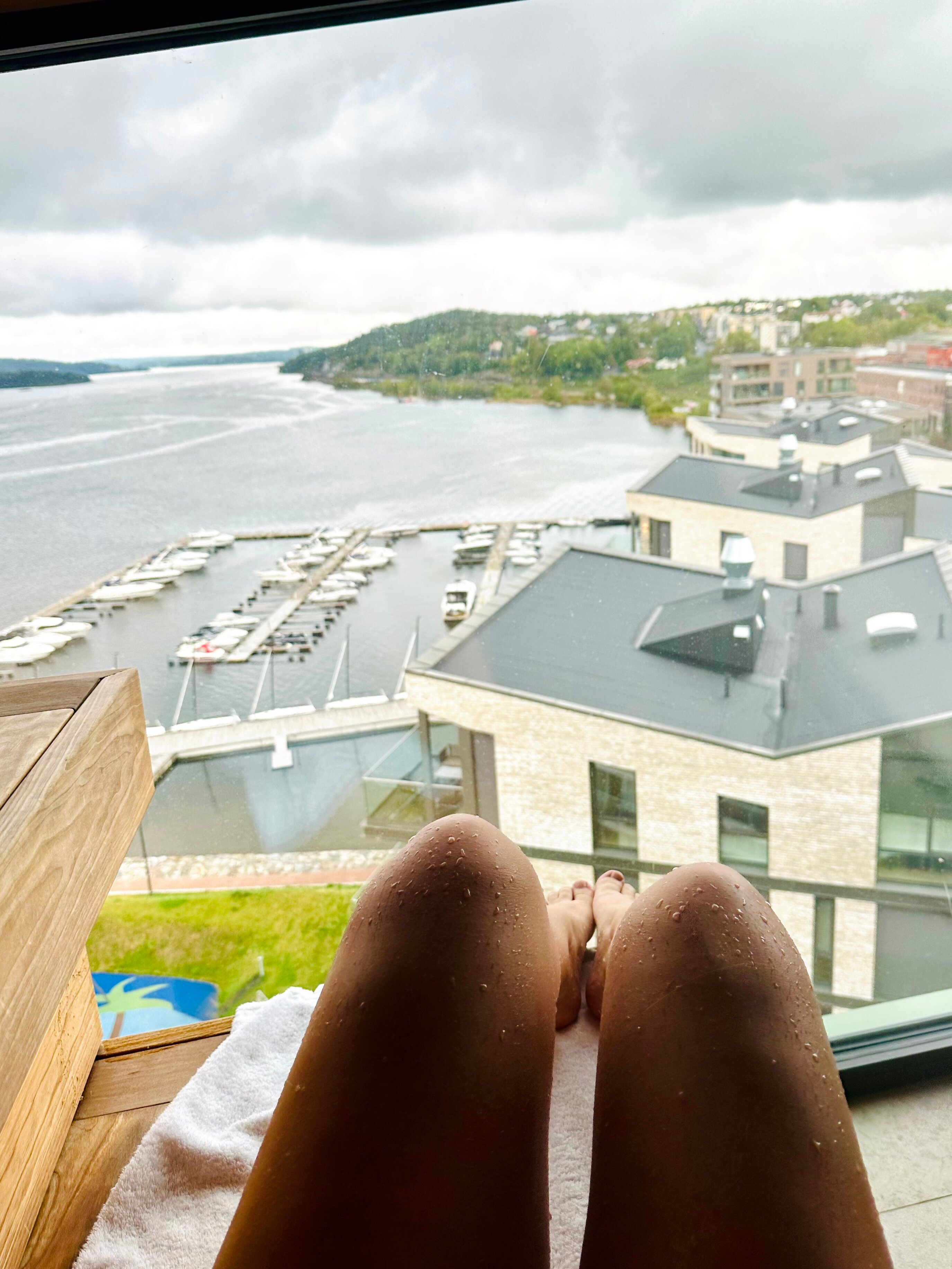 Hotel Riviera-泳池