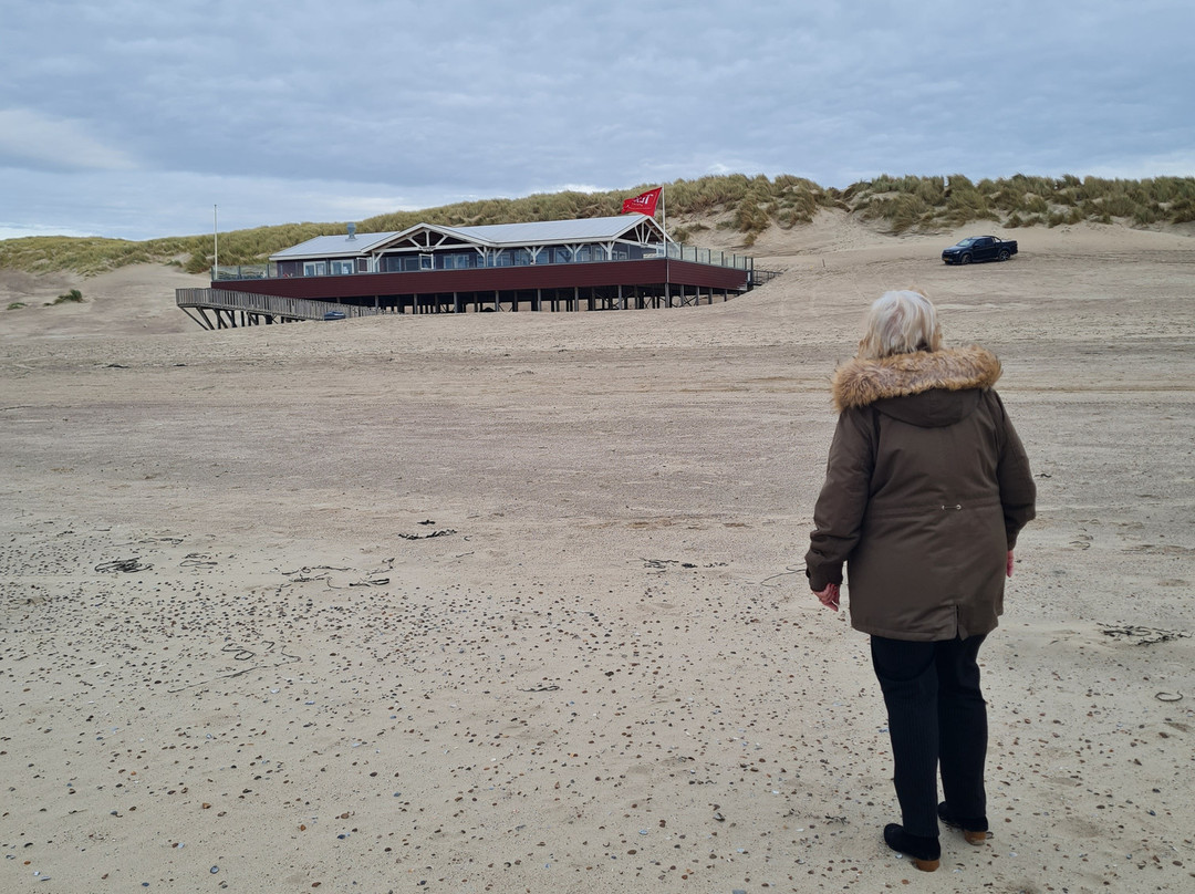 Fletcher Strandhotel Haamstede主图