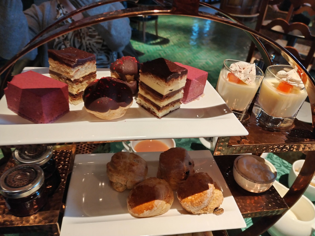 Dornoch Station主图