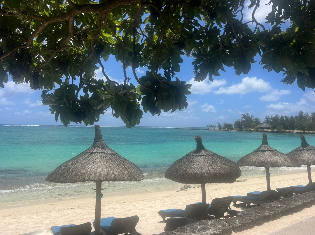 Belle Mare Beach-贝尔马尔必去景点