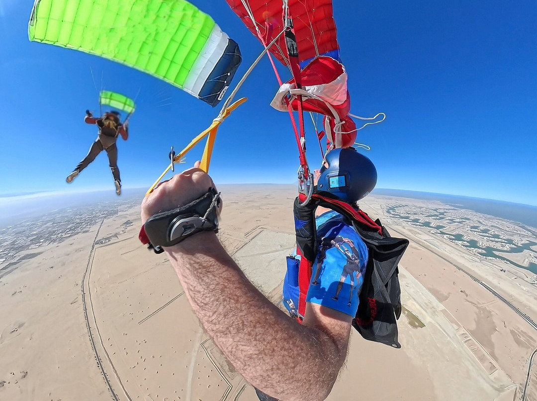 Kuwait Skydive-Al Khiran必去景点