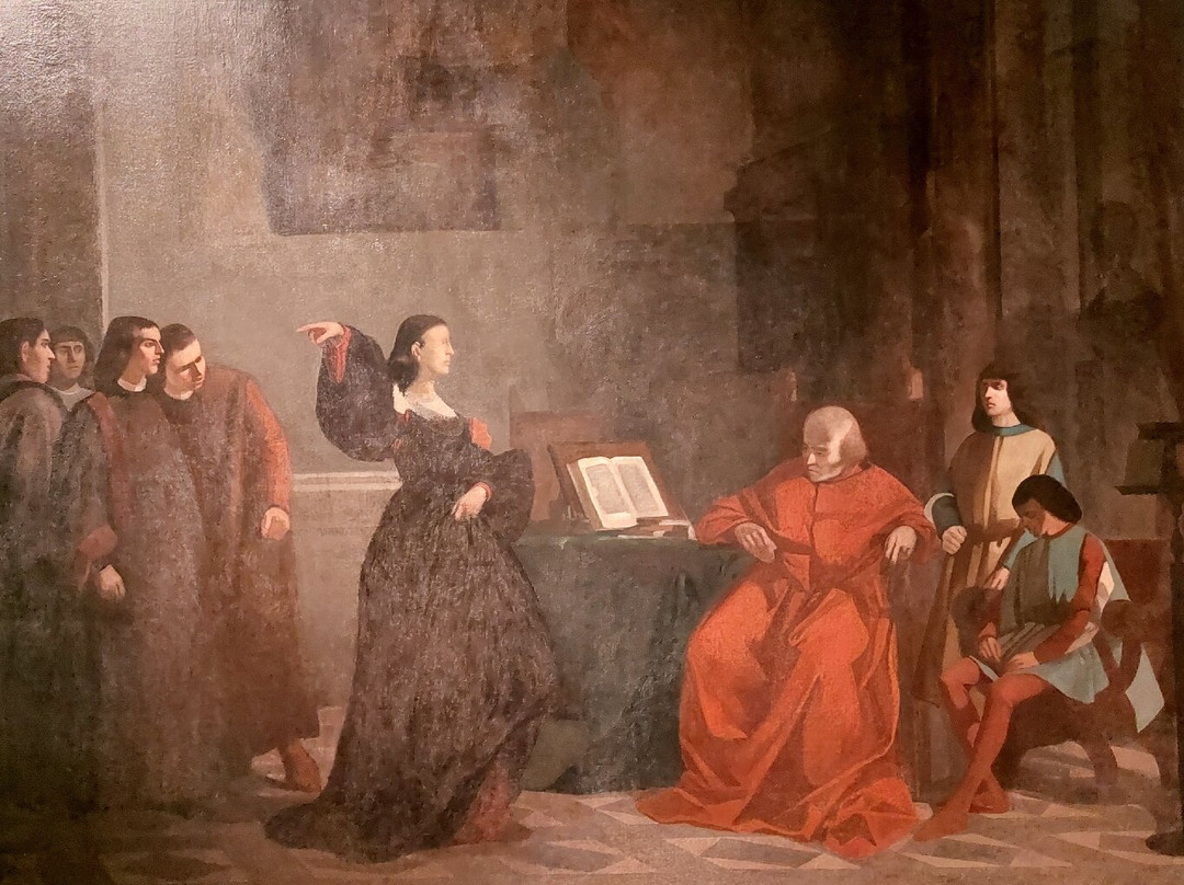 Museo Civico Giovanni Fattori-里窝那必去景点