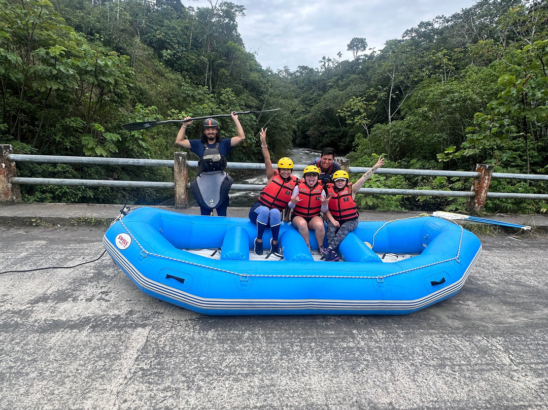 Macas Kayak-Macas必去景点