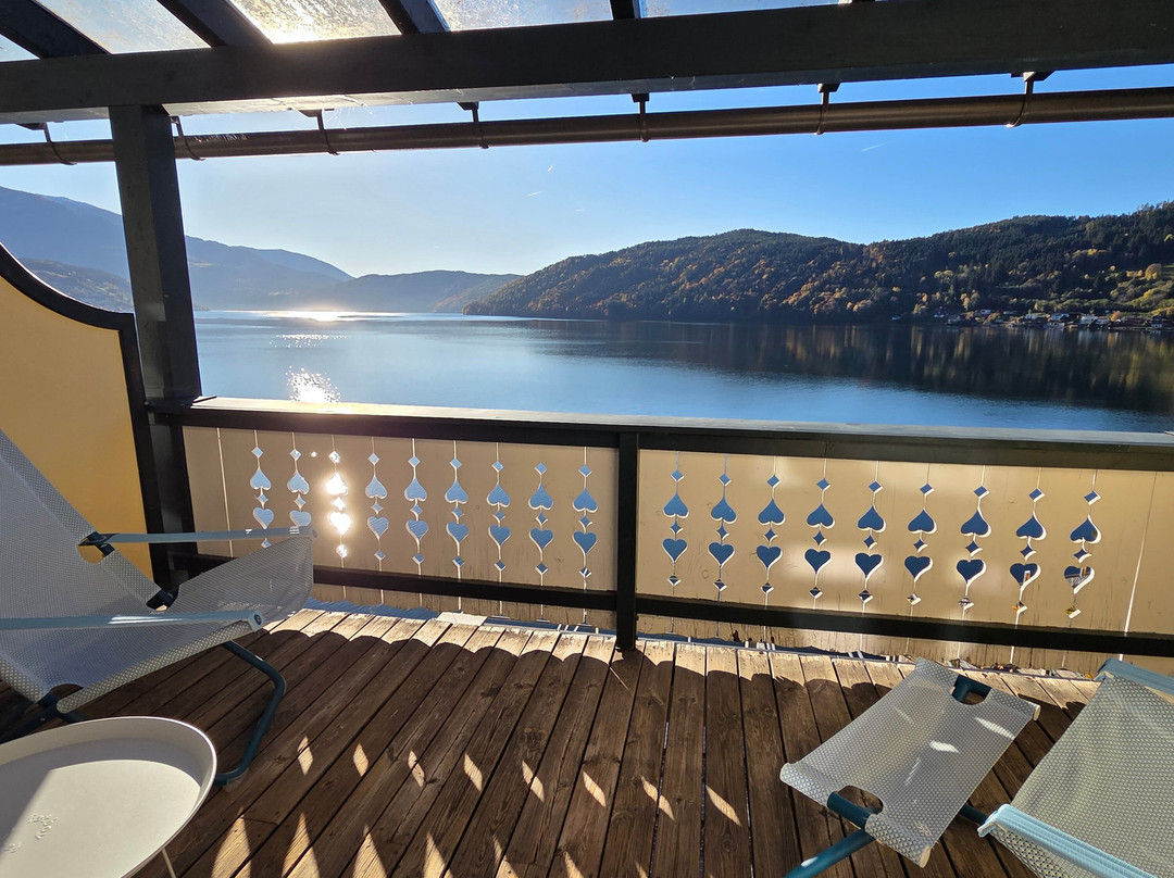 SEEGLUCK Hotel Forelle/Hotel am see - Die Forelle主图