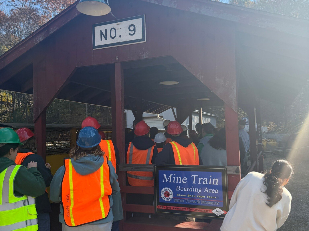 No. 9 Coal Mine and Museum-Lansford必去景点