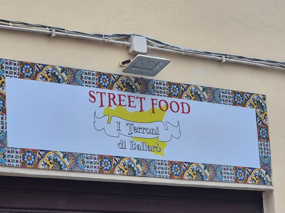 I Terroni-巴勒莫必去景点