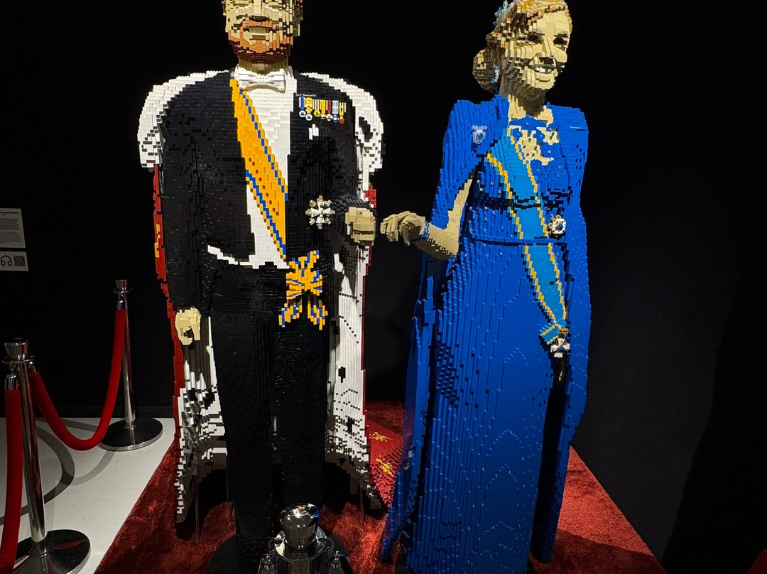 Bricks Of Wonder-Leidschendam必去景点