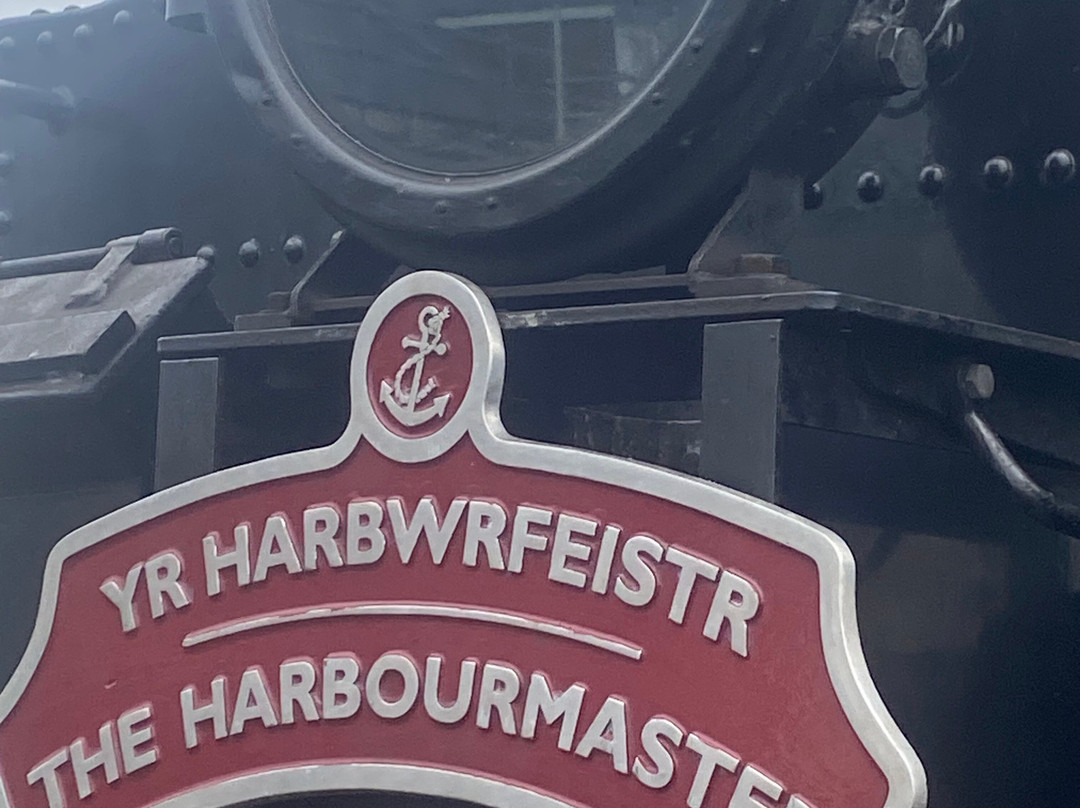 Ffestiniog & Welsh Highland Railways-波特马多克必去景点