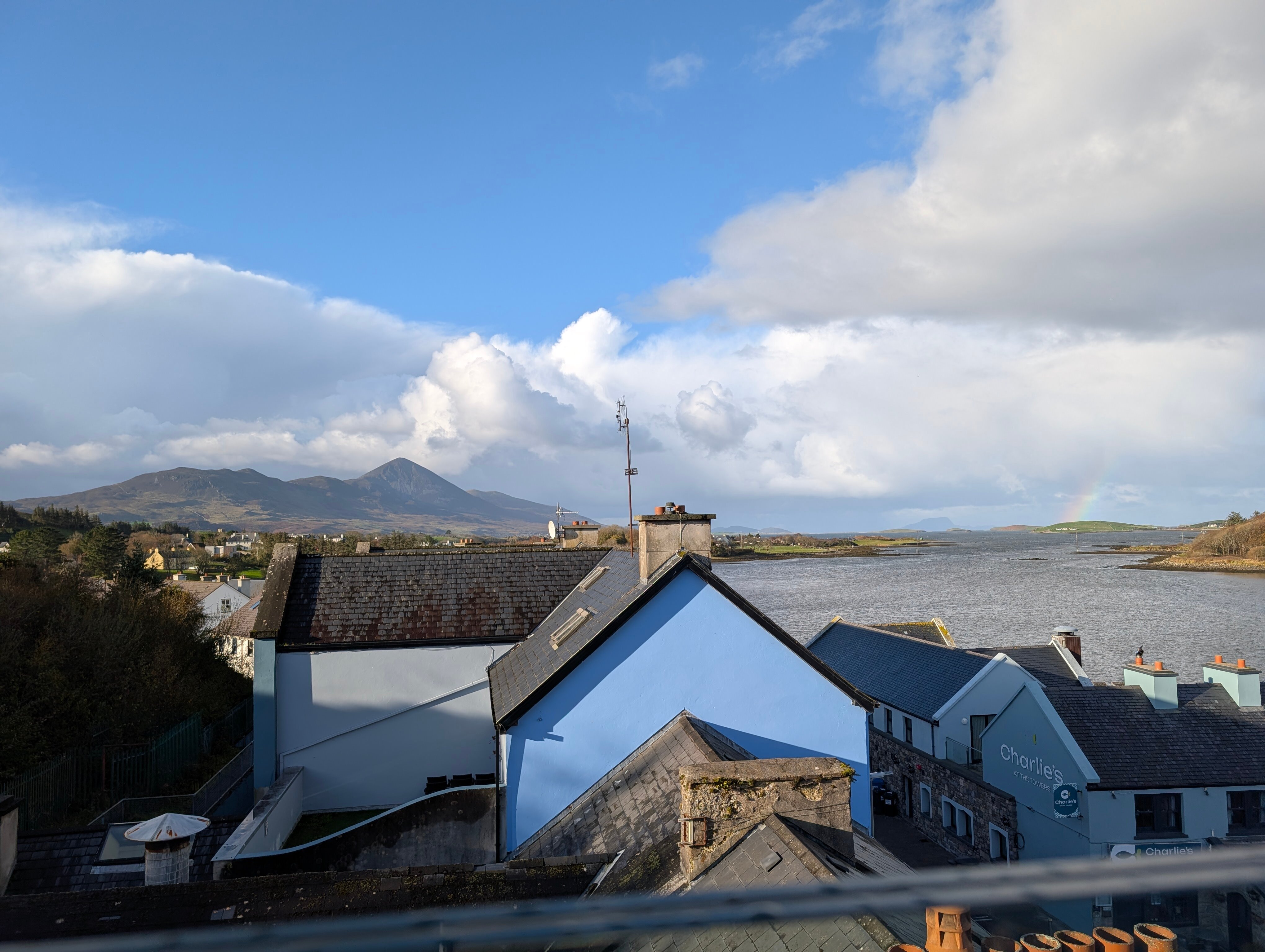 卡尔顿亚特兰大海岸酒店-酒店景观