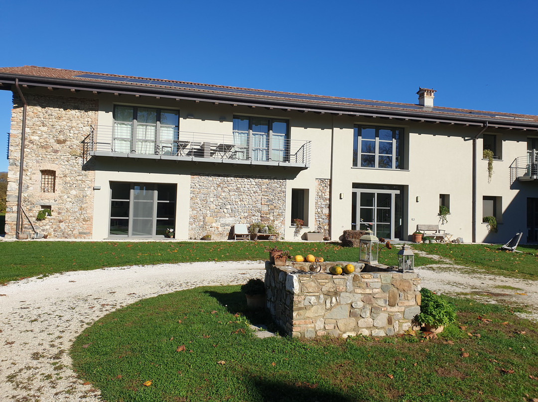 Stradella酒店住宿-Il Fienile Bed & Breakfast