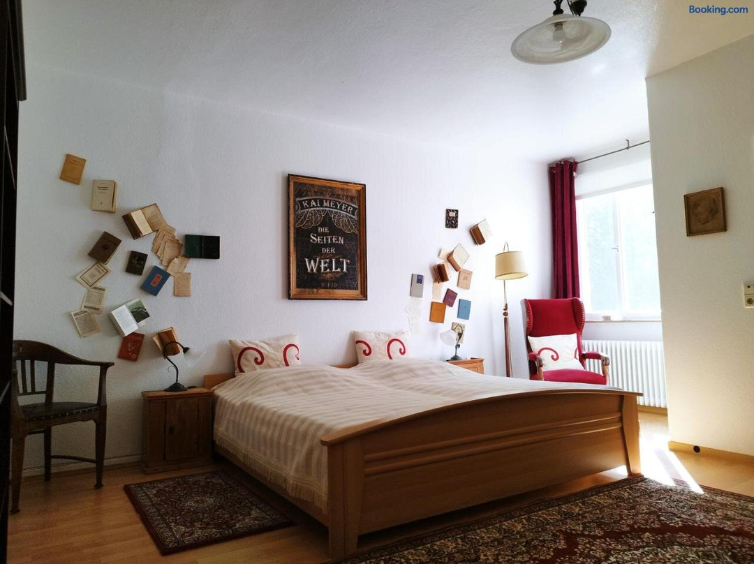 Niederzissen酒店住宿-Schmökermühle