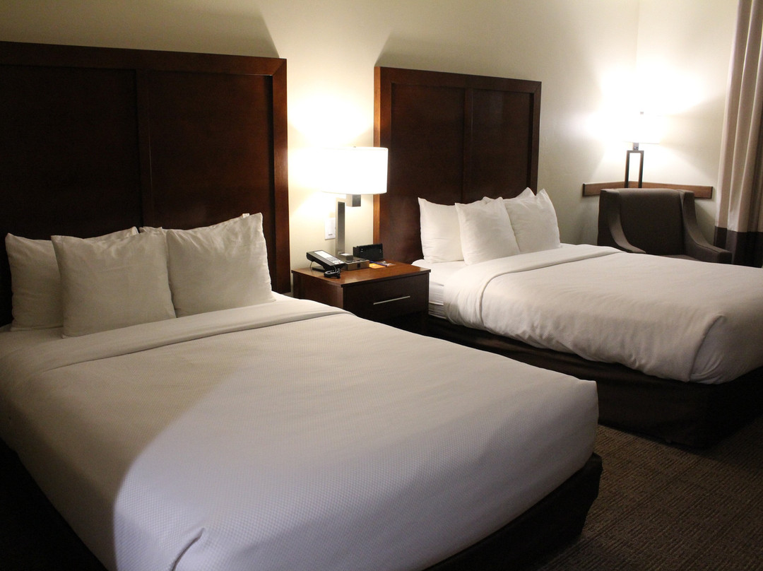 Comfort Inn & Suites Zion Park Area主图