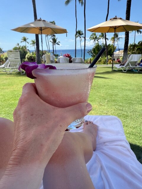 茂宜基亚拉尼费尔蒙酒店-泳池