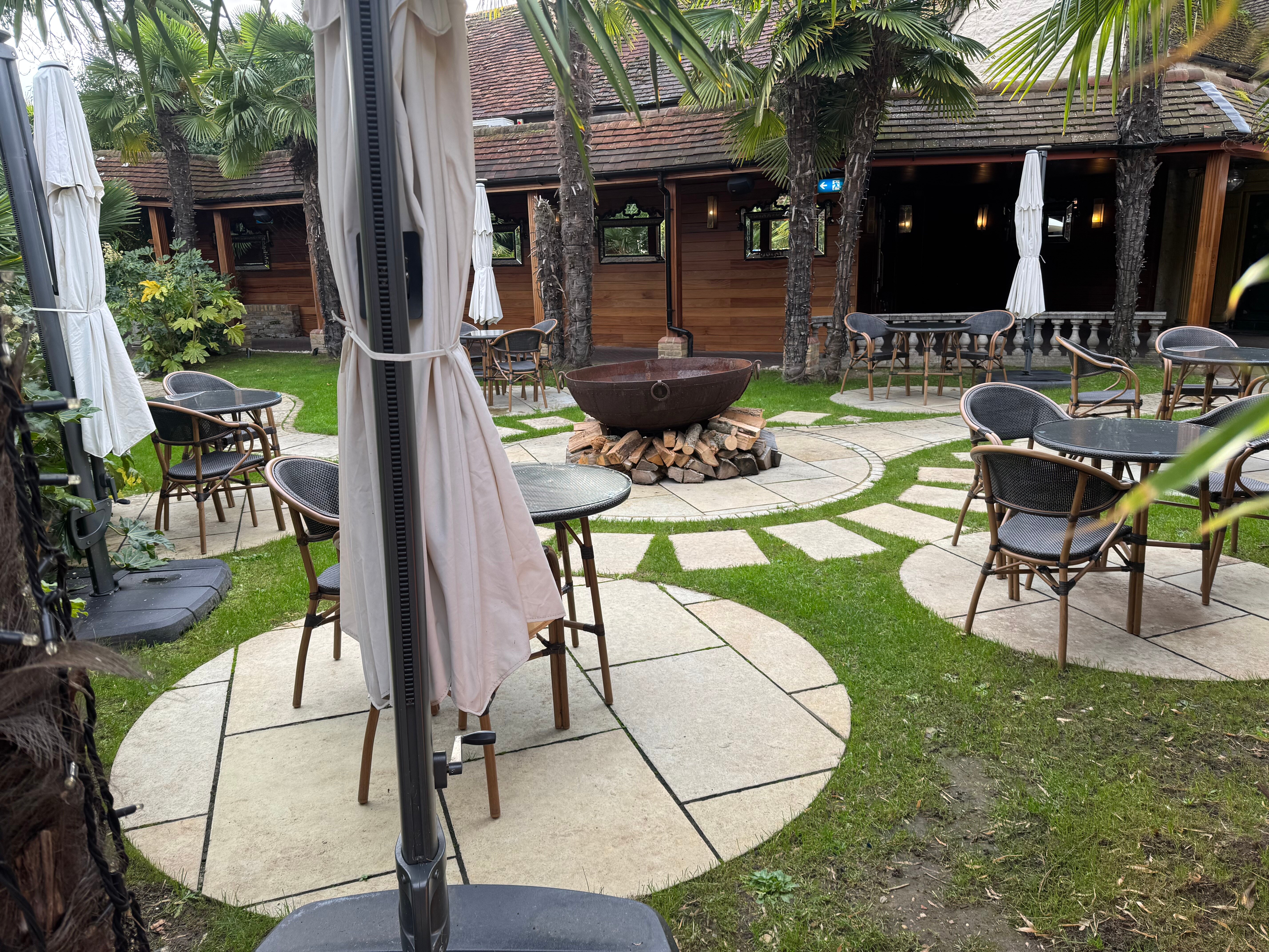 Crazy Bear Stadhampton-浴室