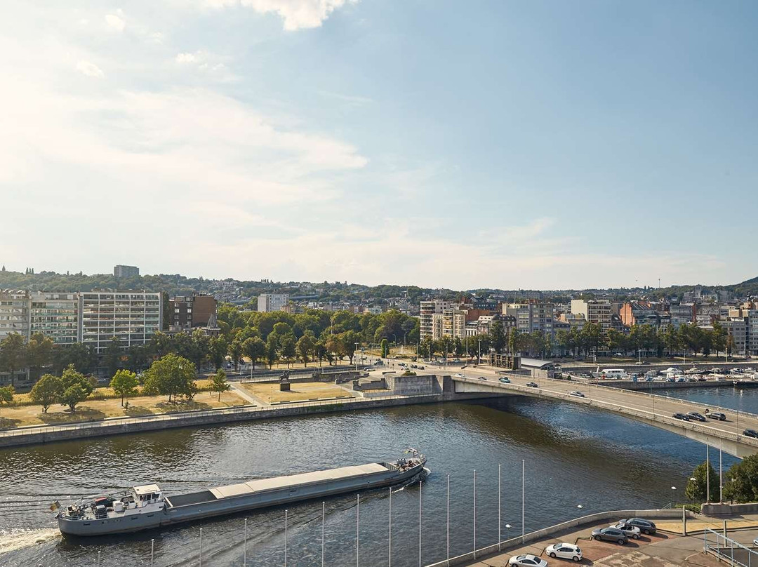 列日酒店住宿-Van der Valk Hotel Liège Congres