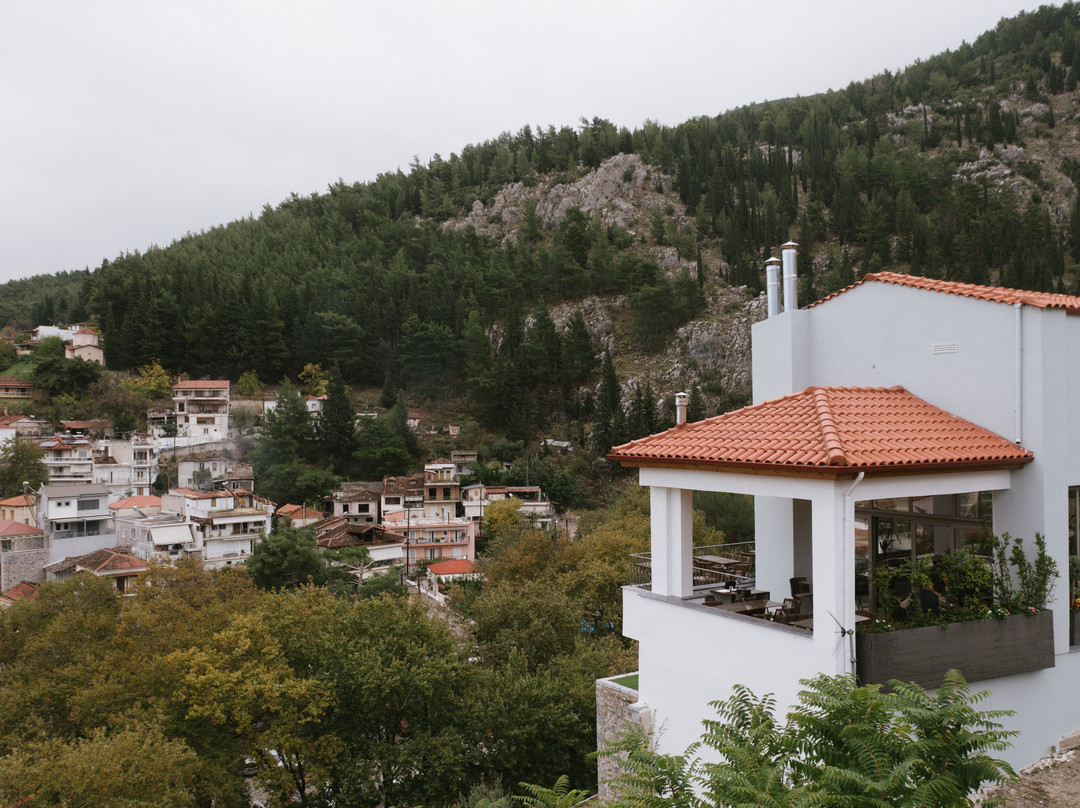 Trofonios Boutique Hotel
