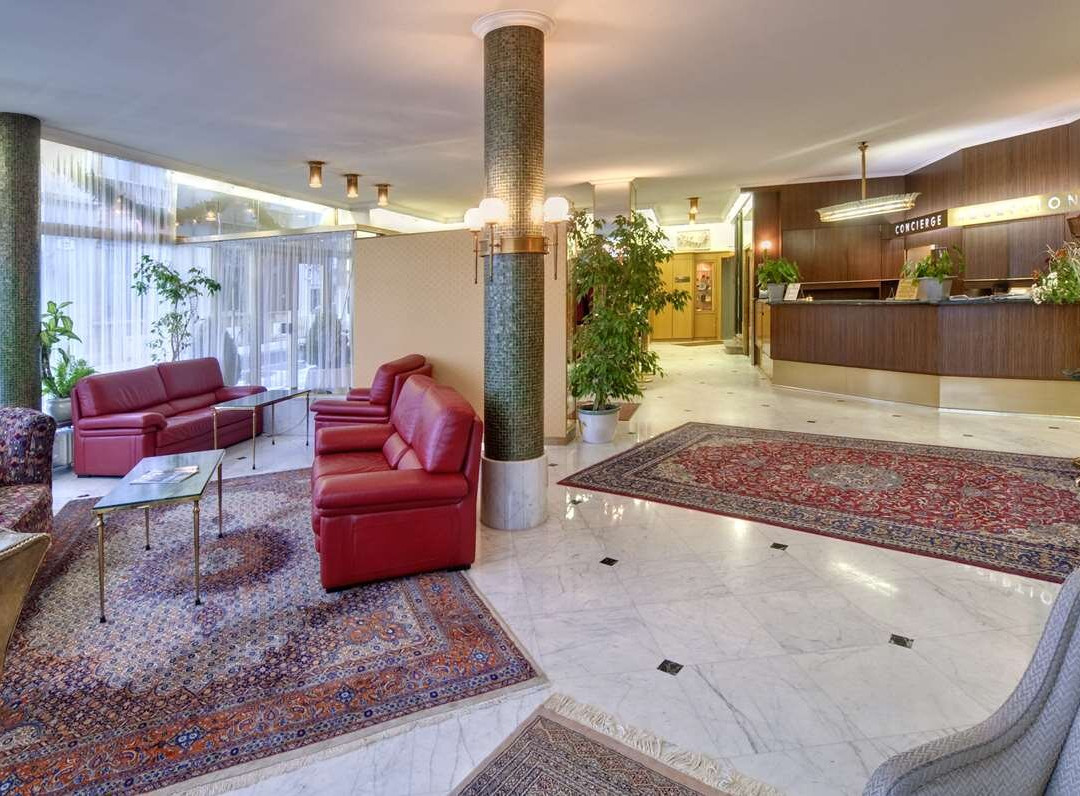 卢森堡城酒店住宿-克拉瓦兹大酒店