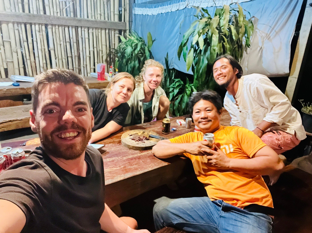 Family House-邦隆必去景点