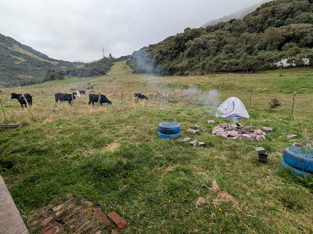 Camping Chucuri