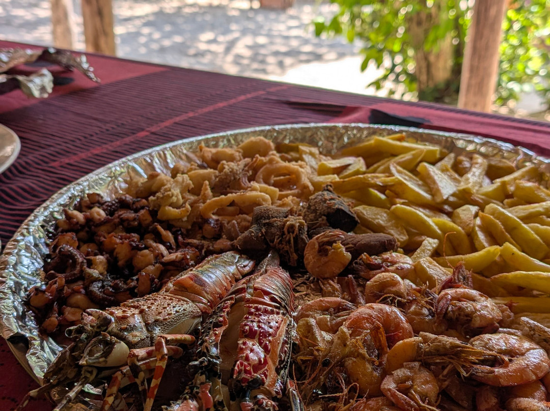 Ayoub Zanzibar Tour-Kigomani必去景点