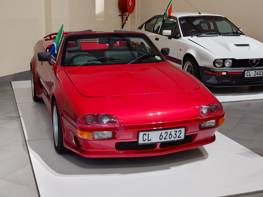 法兰舒克汽车博物馆-法兰舒克必去景点